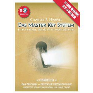 Das Master Key System H�rbuch: 8 CD-Set mit Bonus CD