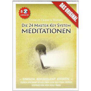 Die 24 Master Key System Meditationen
